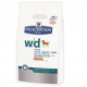 Hill's Prescription Diet w/d Digestive/Weight Management (Сухой диетический корм для собак для поддержания оптимального веса и здоровья при сахарном диабете с курицей), 1,5 кг