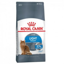 Royal Canin Light Weight Care сухой корм для взрослых кошек с предрасположенностью к избыточному весу - 400 г
