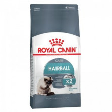 Royal Canin Hairball Care сухой корм для взрослых кошек при недостаточном выведении волосяных комочков из желудочно - кишечного тракта - 400 г