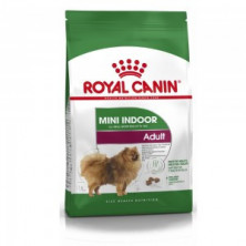 Royal Canin Indoor Life Adult сухой корм для взрослых собак мелких пород, живущих главным образом в помещении - 3 кг
