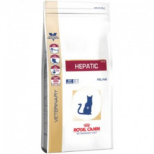 Royal Canin Hepatic лечебный сухой корм для кошек с заболеваниями печени - 500 г