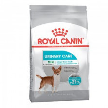 Royal Canin Mini Urinary Care сухой корм для собак мелких пород с чувствительной мочевыделительной системой - 1 кг