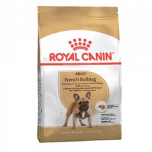 Royal Canin French Bulldog Adult корм для собак породы французский бульдог в возрасте от 12 месяцев - 3 кг