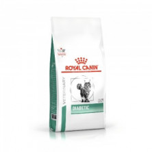 Royal Canin Diabetic лечебный сухой корм для кошек при сахарном диабете - 1,5 кг