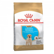 Royal Canin Labrador Retriever Puppy сухой корм для щенков породы лабрадор - ретривер до 15 месяцев - 12 кг