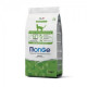 Monge Cat Monoprotein сухой корм для взрослых кошек с кроликом 1,5 кг