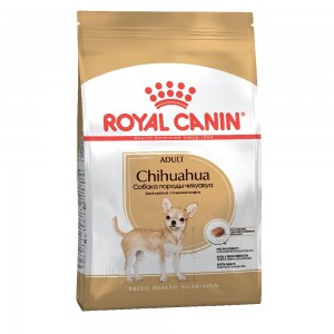 Royal Canin Adult сухой корм для взрослых собак породы чихуахуа - 500 г
