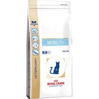 Royal Canin Mobility Support лечебный сухой корм для кошек, способствует увеличению подвижности суставов - 400 г