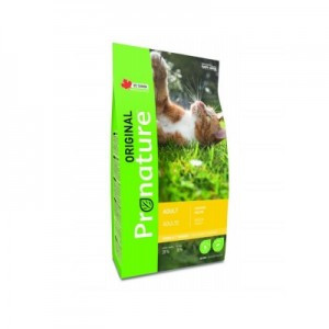 Pronature Original сухой корм для взрослых кошек с курицей - 2,27 кг
