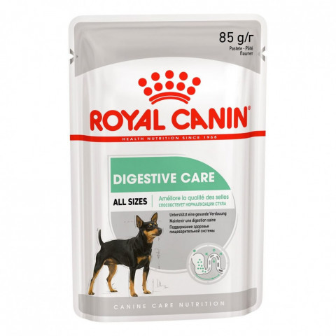 Royal Canin Digestive Care паштет для собак с чувствительным пищеварением - 85 г*12 шт