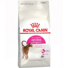 Royal Canin Exigent Aromatic Attraction сухой корм для взрослых кошек привередливых к аромату - 4 кг