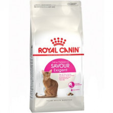 Royal Canin Savour Exigent сухой корм для взрослых привередливых кошек - 4 кг