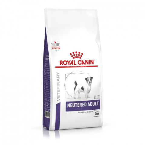 Royal Canin Neutered Adult Small Dog сухой корм для взрослых кастрированных собак мелких пород - 3,5 кг