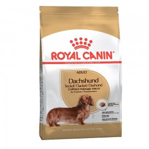 Royal Canin Dachshund Adult для взрослых собак породы Такса - 1,5 кг