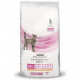 Purina Pro Plan Veterinary Diets UR ST/OX Urinary сухой корм для взрослых кошек при болезни нижних отделов мочевыводящих путей с курицей - 5 кг