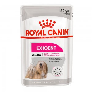 Royal Canin Exigent паштет для собак, привередливых в питании - 85 г*12 шт
