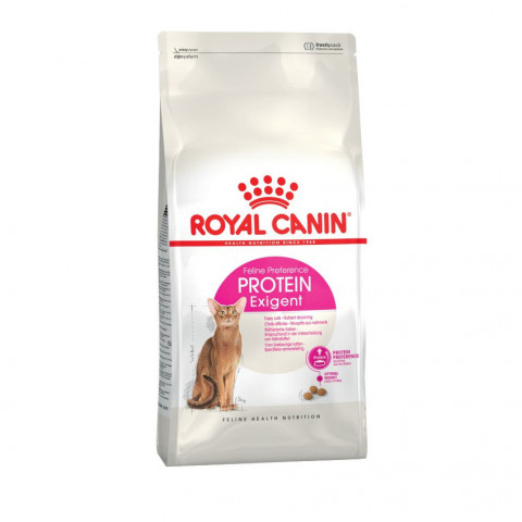 Royal Canin Exigent Protein Preference сухой корм для взрослых кошек привередливых к составу - 2 кг