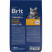 Brit Premium Cat Sterilised сухой корм для взрослых стерилизованных кошек с уткой и курицей - 8 кг