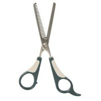 Trixie Ножницы для кошек и собак филировочные 185мм