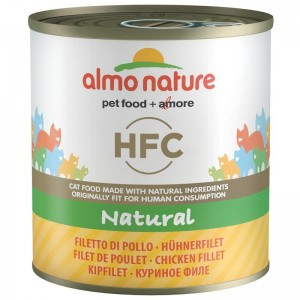 Almo nature 2025 alternative cat food