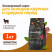 Grandorf Fresh Dog Junior Lamb&Sweet Potato сухой корм для юниоров и беременных собак с ягненком и бататом - 1 кг