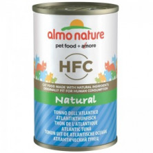 P Almo Nature HFC Natural Adult Cat Atlantic Tuna (Консервы для взрослых кошек, с Атлантическим тунцом), 280г
