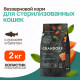 Grandorf Fresh Cat Sterilised Salmon&Sweet Potato сухой корм для взрослых стерилизованных кошек с филе лосося и бататом - 2 кг