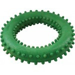 Зооник Игрушка для собак Кольцо с шипами №3 84 мм