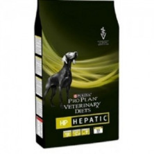 Pro Plan Veterinary HP Hepatic сухой корм для взрослых собак при хронической печеночной недостаточности - 3 кг
