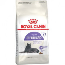 Корм для кошек Royal Canin STERILISED 7+ - 1,5 кг
