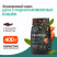 Grandorf Fresh Cat Sterilised Salmon&Sweet Potato сухой корм для взрослых стерилизованных кошек с филе лосося и бататом - 400 г