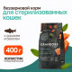 Grandorf Fresh Cat Sterilised Salmon&Sweet Potato сухой корм для взрослых стерилизованных кошек с филе лосося и бататом - 400 г