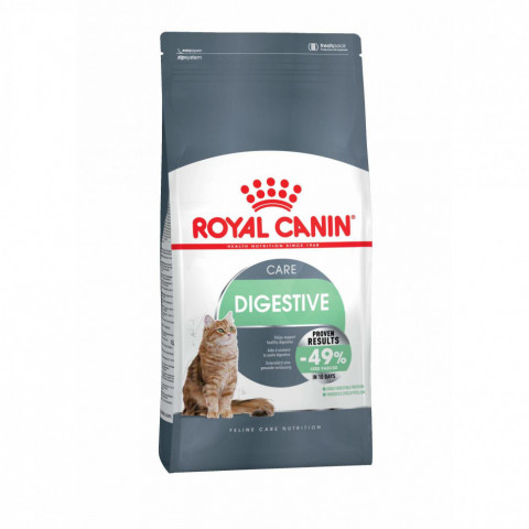 Royal Canin Digestive Care сухой корм для взрослых кошек с расстройствами пищеварительной системы - 400 г