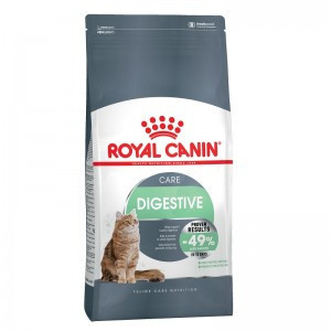Royal Canin Digestive Care для кошек с расстройствами пищеварительной системы - 2 кг