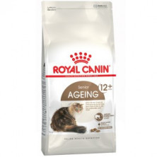 Royal Canin Ageing 12+ Feline сухой корм для пожилых кошек старше 12 лет - 4 кг