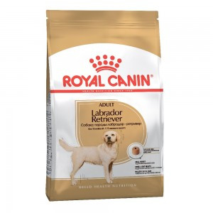 Royal Canin Labrador Retriever Adult сухой корм для взрослых собак породы лабрадор - ретривер - 12 кг