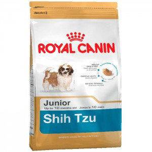 Royal Canin Shih Tzu Puppy сухой корм для щенков ши - тцу - 500 г