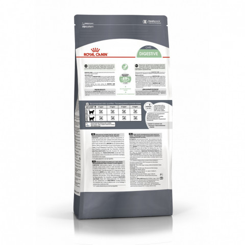 Royal Canin Digestive Care сухой корм для взрослых кошек с расстройствами пищеварительной системы - 10 кг