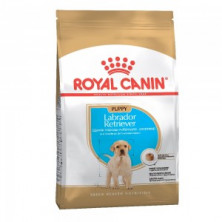Royal Canin Labrador Retriever Puppy сухой корм для щенков породы лабрадор-ретривер до 15 месяцев - 3 кг