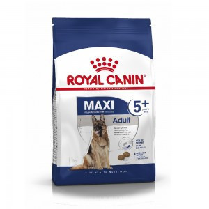 Royal Canin Maxi Adult 5+ для взрослых собак крупных размеров в возрасте от 5 до 8 лет - 4 кг