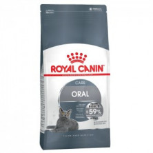 Royal Canin Oral Sensitive 30 для кошек для эффективного поддержания гигиены полости рта и пищеварительного тракта - 400 г