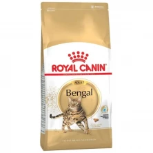 Royal Canin Bengal сухой корм для взрослых бенгальских кошек - 10 кг