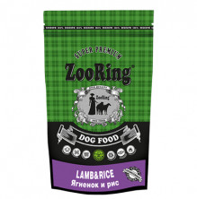 ZooRing Lamb&Rice (Ягненок и Рис) 2 кг