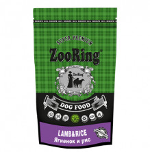 ZooRing Lamb&Rice (Ягненок и Рис) 2 кг