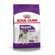 Royal Canin Giant Adult корм для собак гигантских пород старше 18/24 месяцев - 4 кг