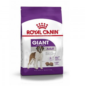 Royal Canin Giant Adult корм для собак гигантских пород старше 18/24 месяцев - 4 кг
