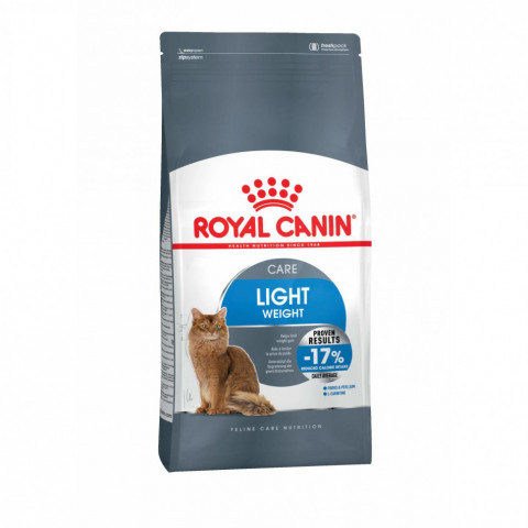 Royal Canin Light Weight Care сухой корм для взрослых кошек с предрасположенностью к избыточному весу - 400 г