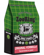 ZooRing Original Formula, Оригинальная формула  23/10, 10 кг