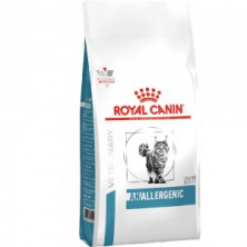 Royal Canin Anallergenic сухой корм для взрослых кошек с аллергической реакцией на корм - 2 кг