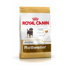 Royal Canin Rottweiler Puppy для щенков Ротвейлера до 18 месяцев - 12 кг